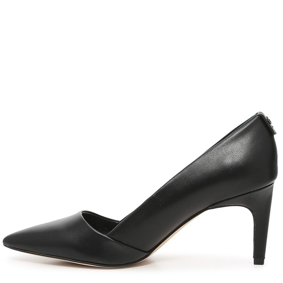 Calvin Klein Seleen Pump - Black - Picture 2 of 6